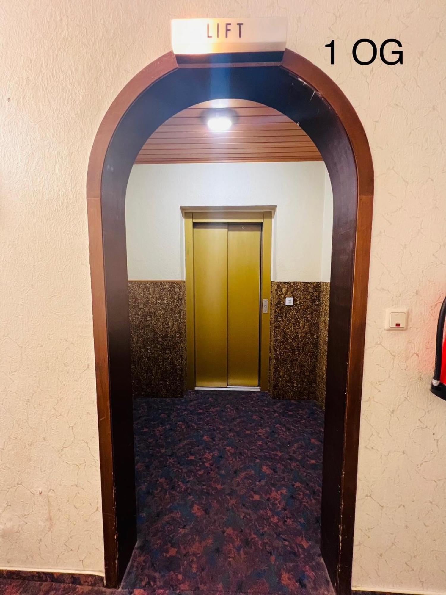 Hotel Steinhoff Freden Eksteriør bilde