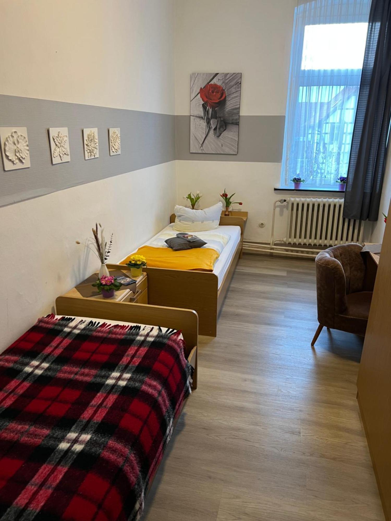 Hotel Steinhoff Freden Eksteriør bilde
