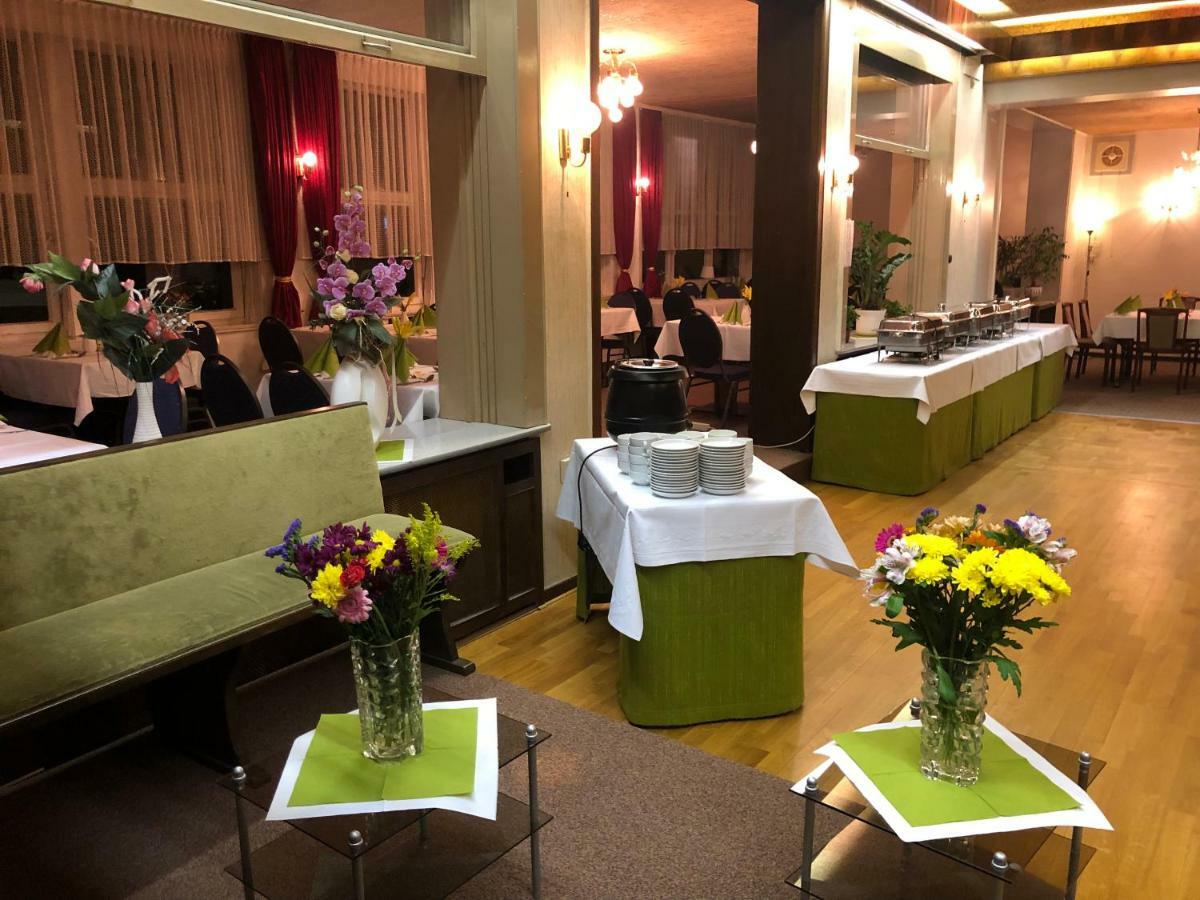 Hotel Steinhoff Freden Eksteriør bilde