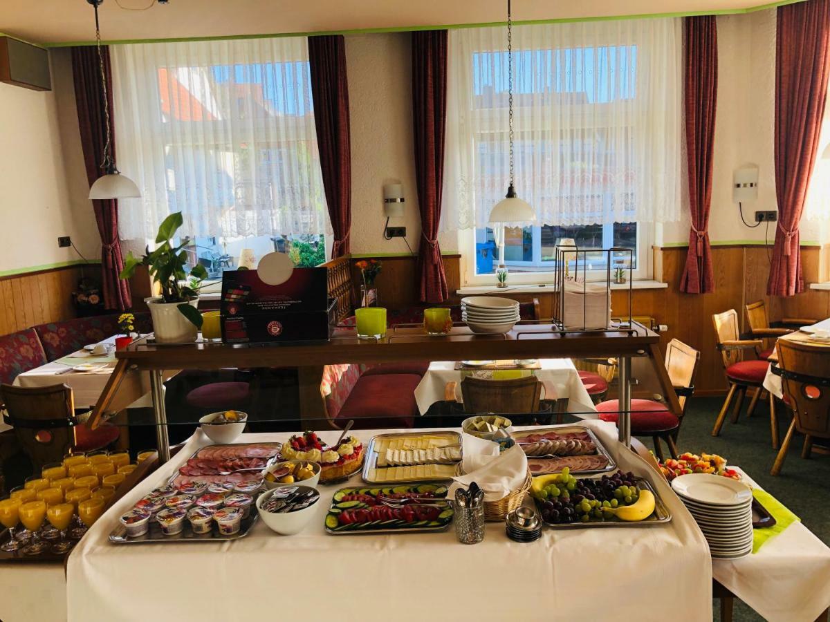 Hotel Steinhoff Freden Eksteriør bilde